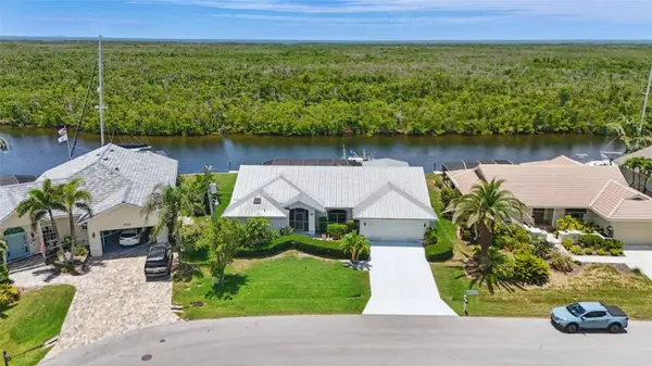 3936 CROOKED ISLAND DR, Punta Gorda, FL 33950