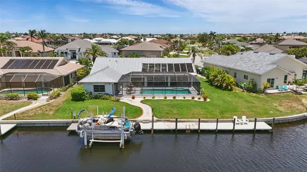 3936 CROOKED ISLAND DR, Punta Gorda, FL 33950