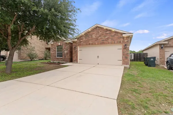 11702 Luckey Ledge, San Antonio, TX 78252