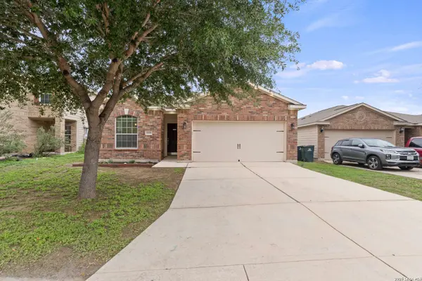 11702 Luckey Ledge, San Antonio, TX 78252