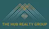 “The Hub Realty Group Logo – San Antonio Luxury Real Estate, Powered by LPT Realty”