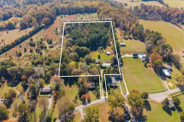 501 Garretts Chapel RD, Chickamauga, GA 30707