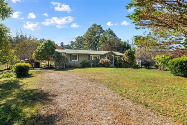 501 Garretts Chapel RD, Chickamauga, GA 30707