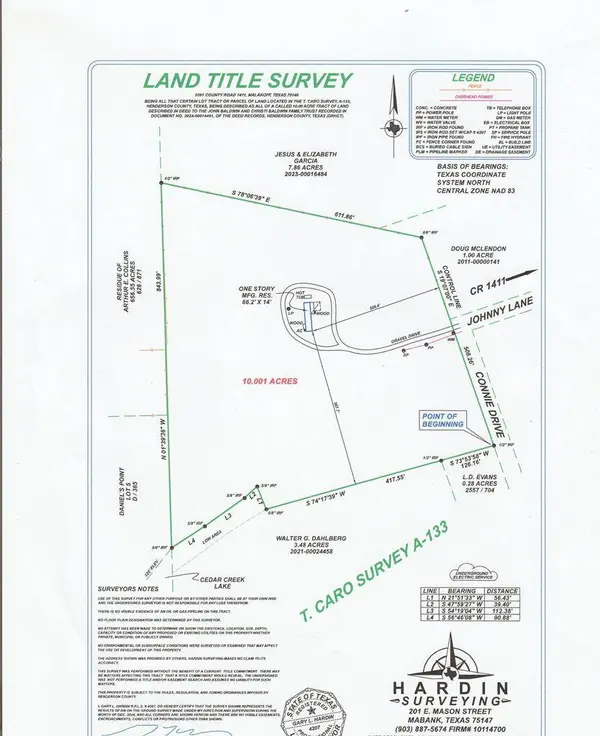 5091 Cr 1411, Malakoff, TX 75148