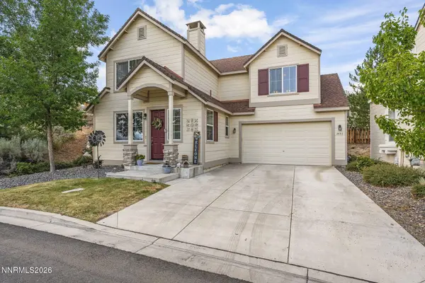 3451 Niblick DR, Sparks, NV 89431