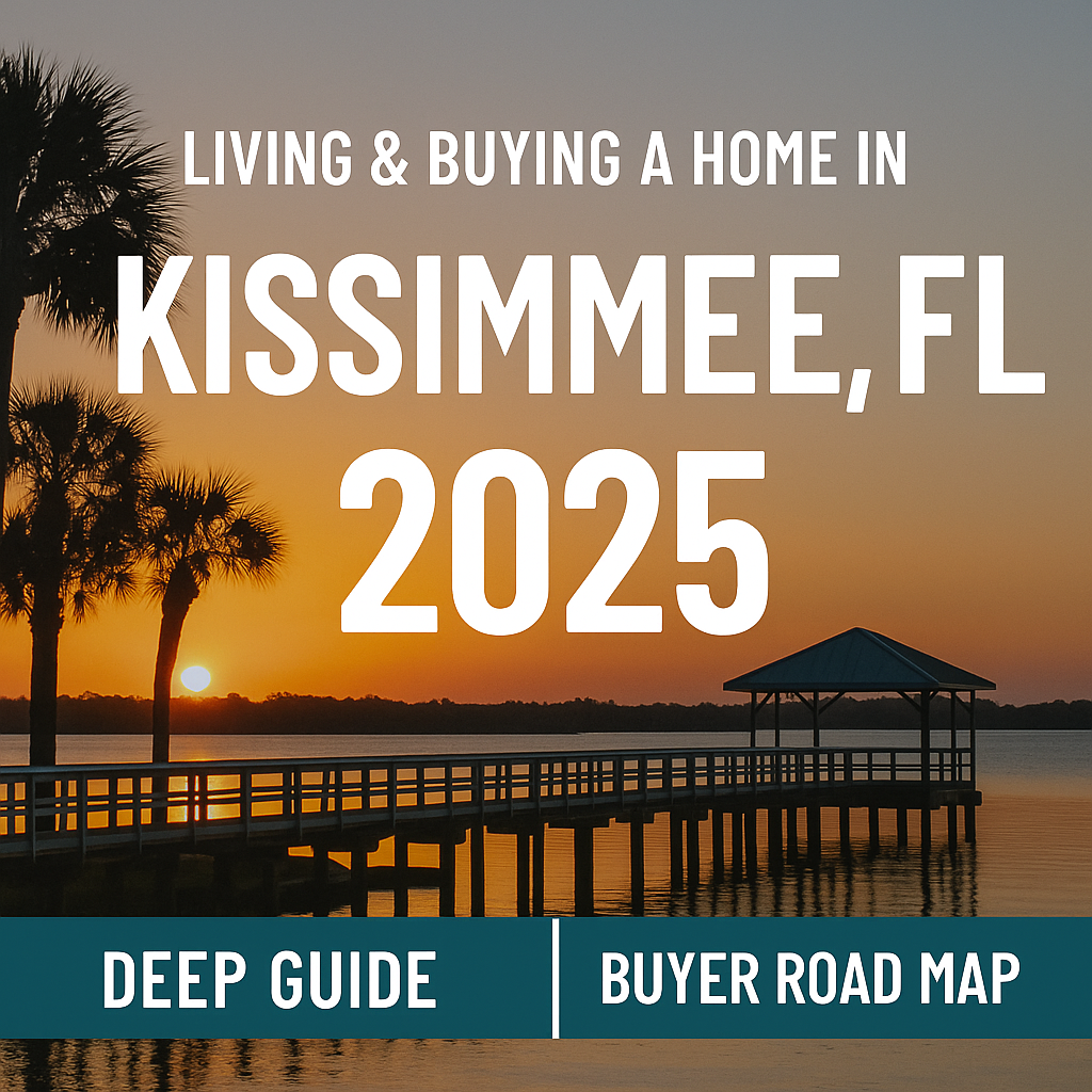 Buying In Kissimmee