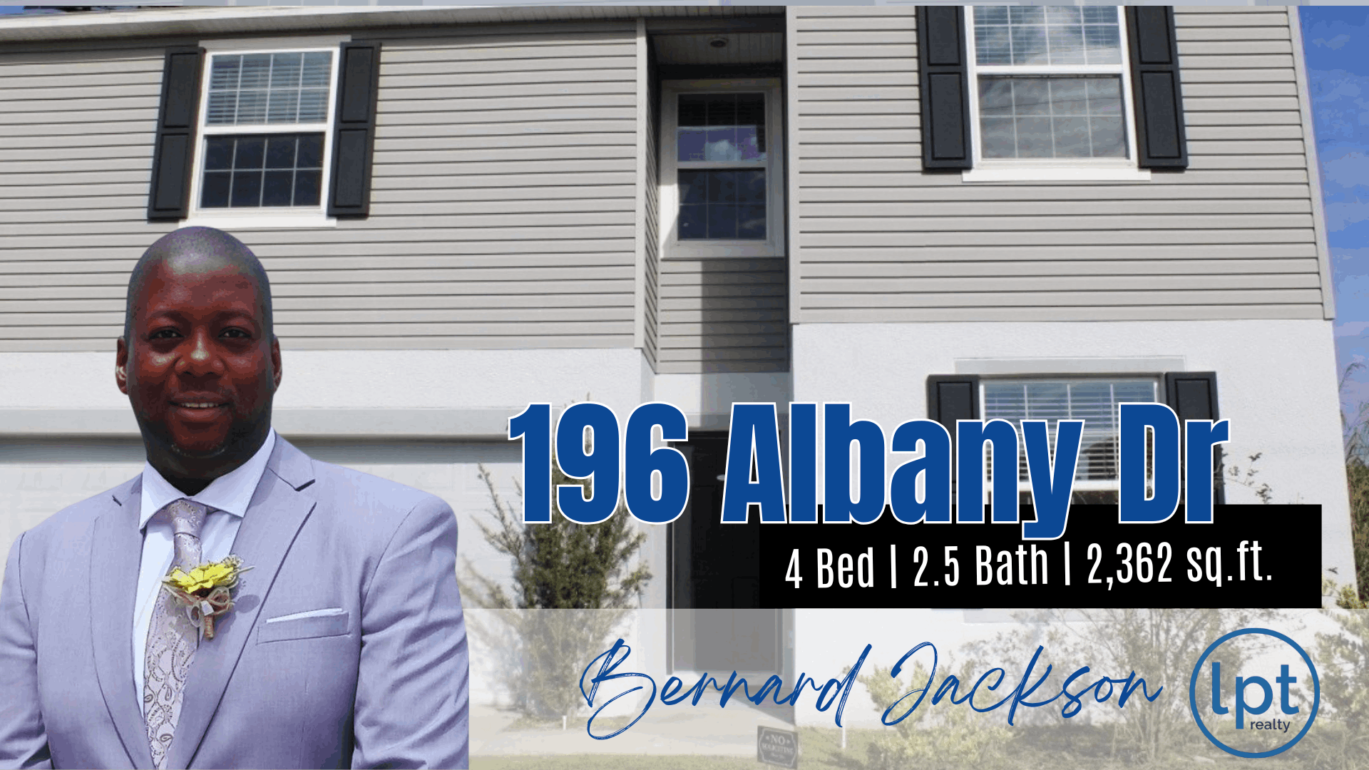 196 Albany Dr. Poinciana, Fl 34759
