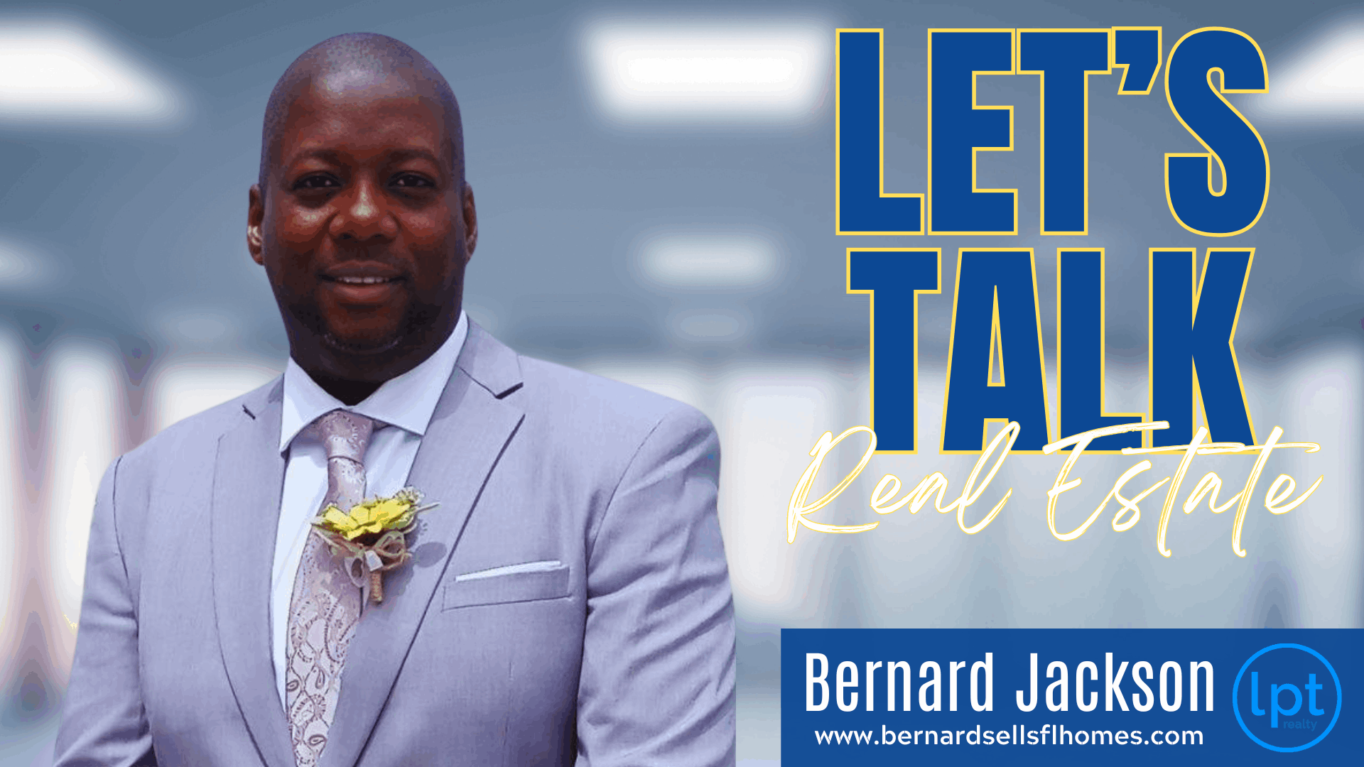 Lets Talk Real Estate, Sales.