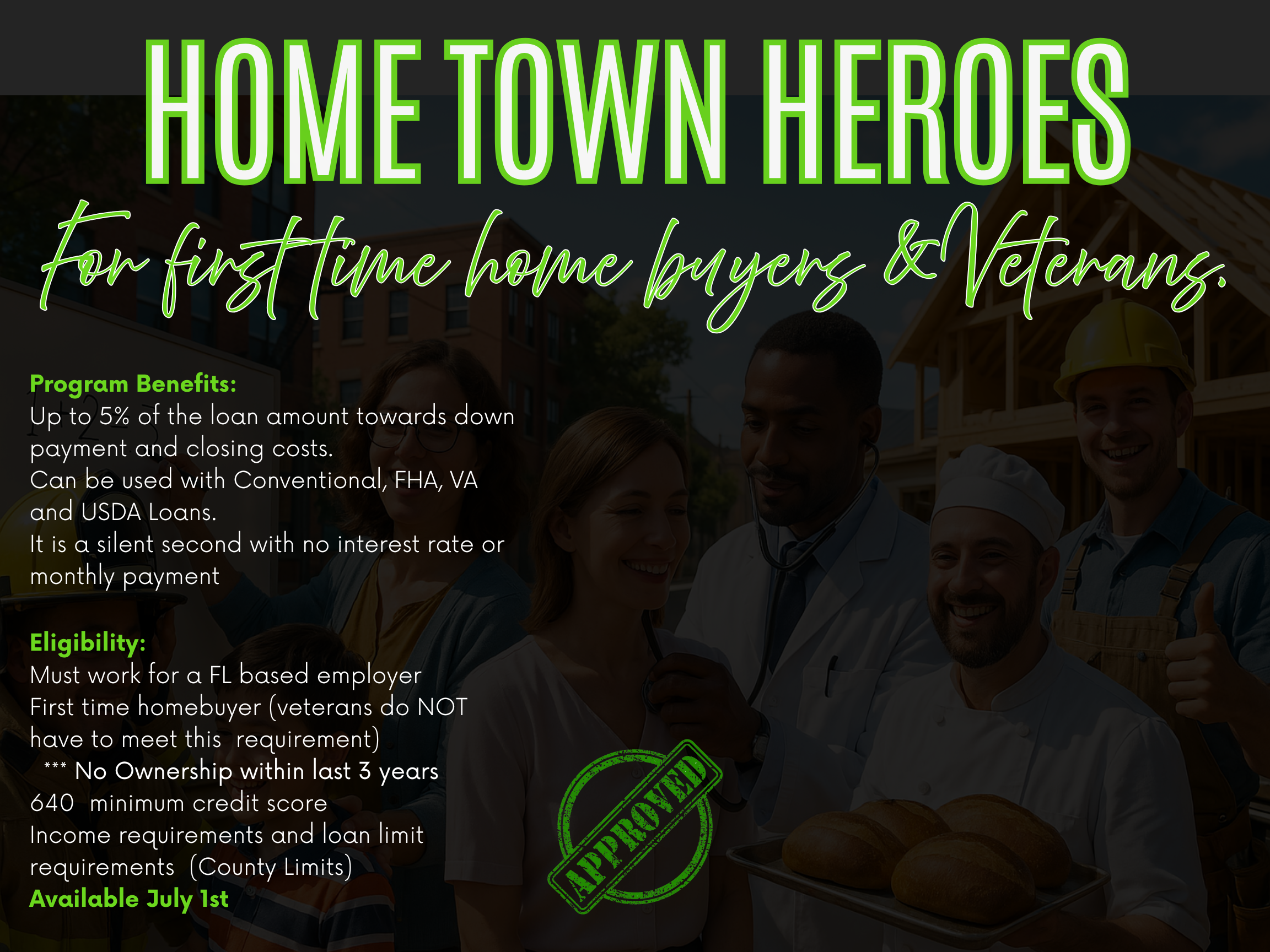 Florida Hometown Heroes 2025