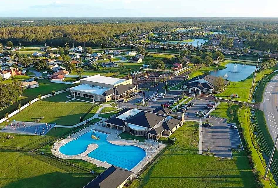 Poinciana Villages
