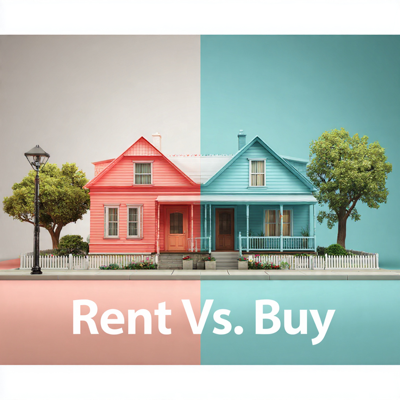 Rent vs. Buy