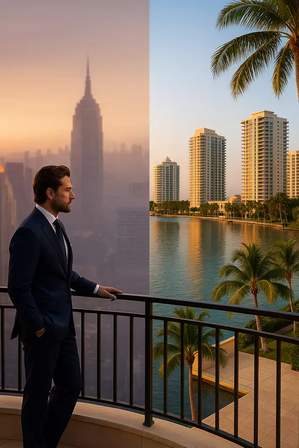 Escaping the Mamdani Effect: Why Wealthy New Yorkers Are Moving to Florida for Massive Tax Savings and an Elevated Lifestyle
