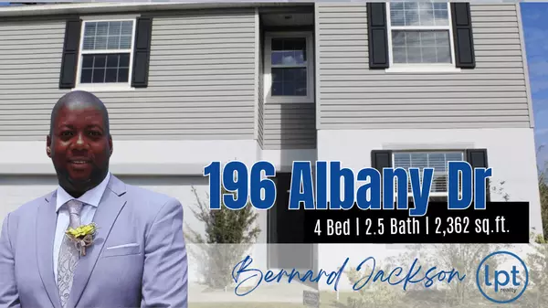 Affordable 4-Bedroom Home for Sale in Poinciana, FL | Under $400K | 196 Albany Dr