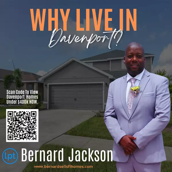 Why Move to Davenport, FL? Discover Affordable Living, Growth, and Sunshine!