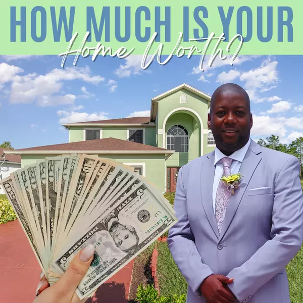 What’s Your Poinciana Home Worth? Expert Home Valuation for 34758 & 34759 Homeowners | Bernard Jackson, REALTOR®