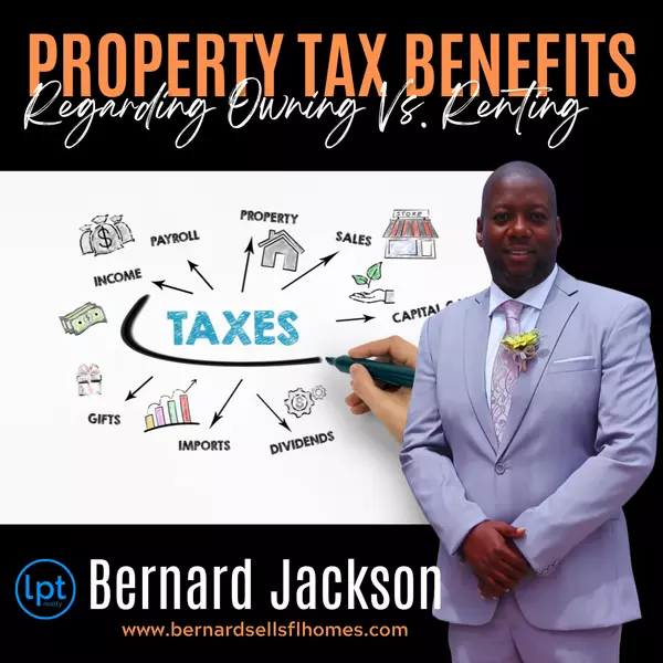 Poinciana FL Homes for Sale – Property Tax Benefits & Owning vs Renting in Kissimmee/Davenport/Poinciana