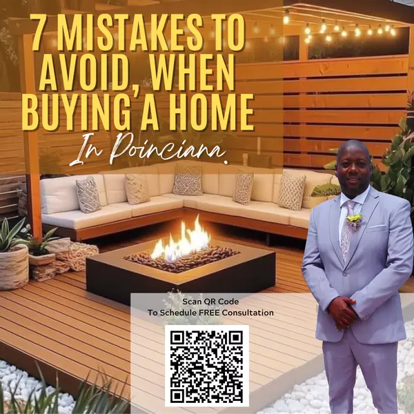 7 Mistakes to Avoid When Buying a Home in Poinciana, FL โ And How to Assume a Low Interest Rate in 2025