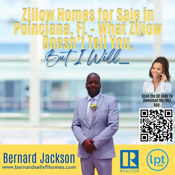 Zillow Homes for Sale in Poinciana, FL | Real Value from a Local Realtor