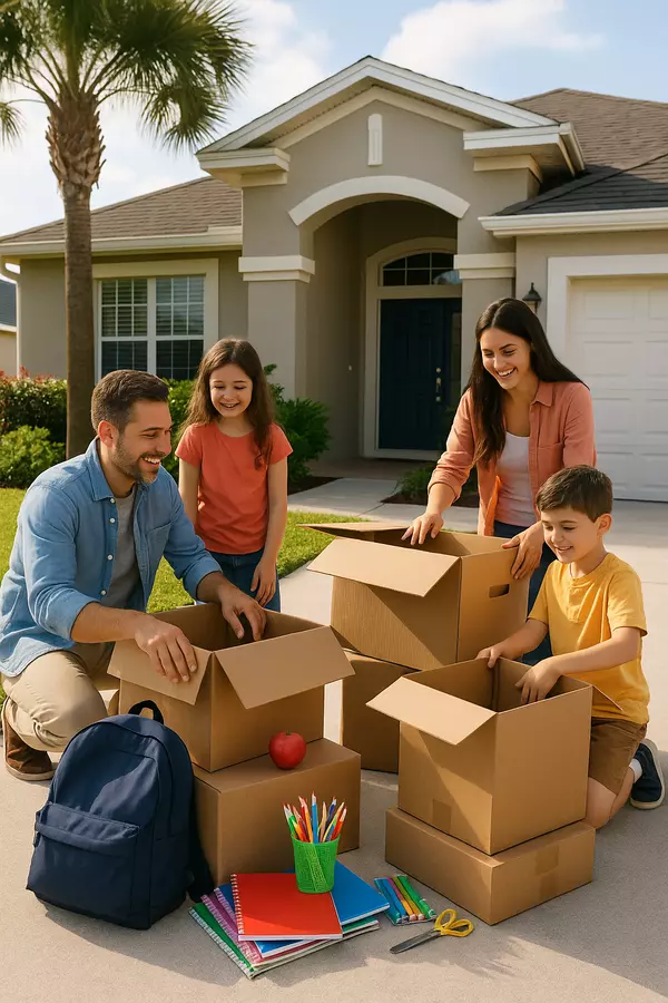 Move Before School Starts: Rentals & Homes in Poinciana, Kissimmee & Davenport