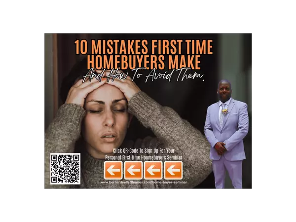  First-Time Homebuyer Mistakes Kissimmee FL | Expert Tips to Save Thousands