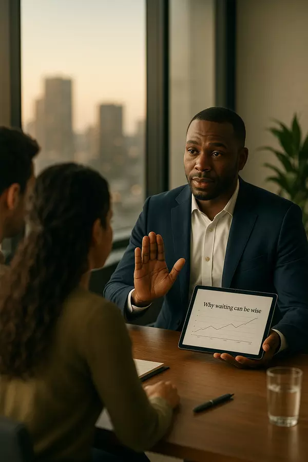 After 10 Years In Real Estate, I am Telling You: 'Don't Buy A House - Buy A Plan"