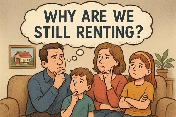 Why Are You Still Renting? Motivation Monday to Own in Poinciana, FL