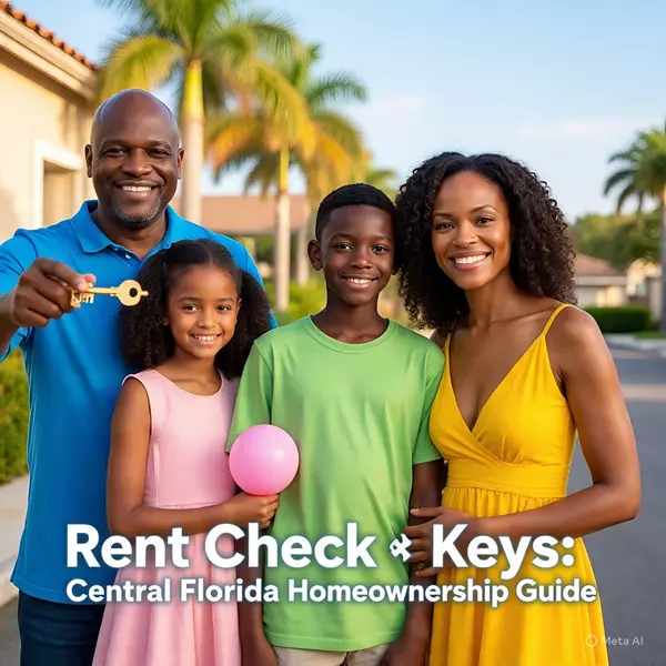 Central Florida Homeownership Guide for Renters (2025)