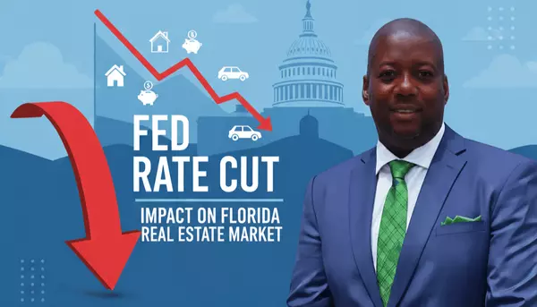 Fed Rate Cut 2025: What It Means for Florida Homebuyers & Sellers
