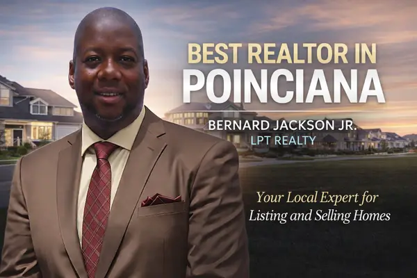 Sell Your Home in Poinciana FL | Best Realtor in Poinciana