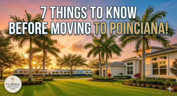 Moving to Poinciana FL? 7 Things You Must Know First (2026) | Bernard Jackson,Bernard Jackson