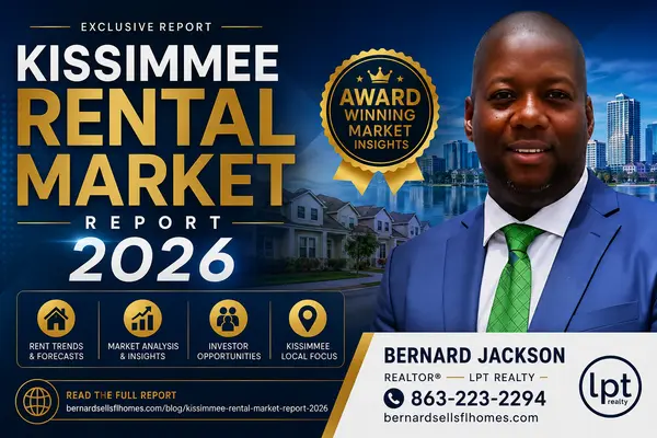 Kissimmee Rental Market Report 2026 | Bernard Jackson
