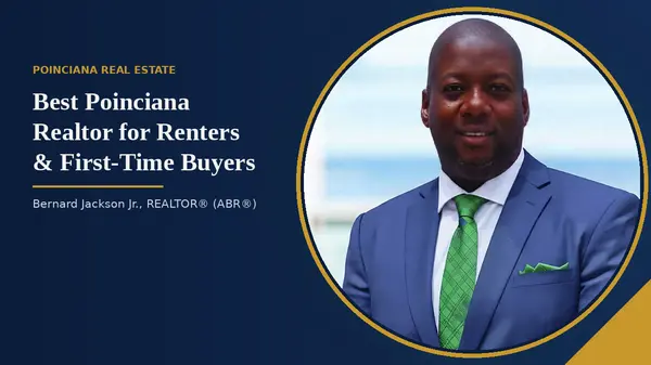 How To Choose the Best Poinciana Realtor For Your Situation