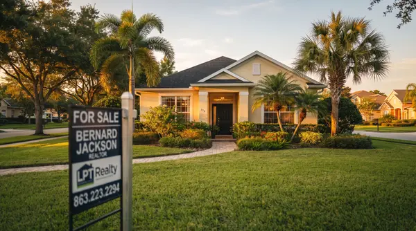 What's Your Poinciana Home Worth in 2026? What Sellers Need to Know Before Listing