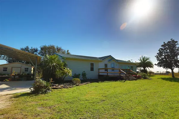 248 N LAKE PATRICK RD, Babson Park, FL 33827