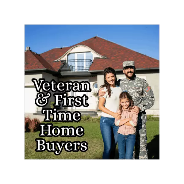 Your Roadmap to Homeownership — Built for Veterans & First-Time Buyers