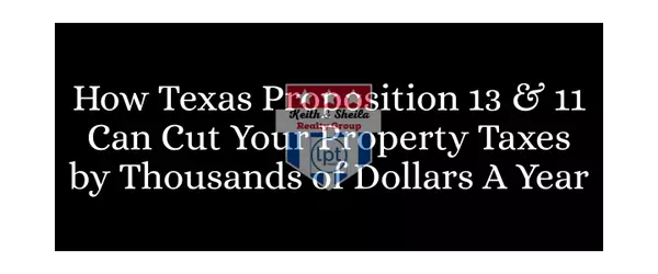 How the New 2025 Texas Homestead Exemptions Can Cut Property Taxes by Over $2,400 a Year
