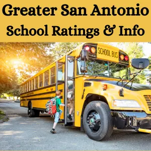  A Complete Guide to Schools in the Greater San Antonio, TX Area,Keith & Sheila Campbell