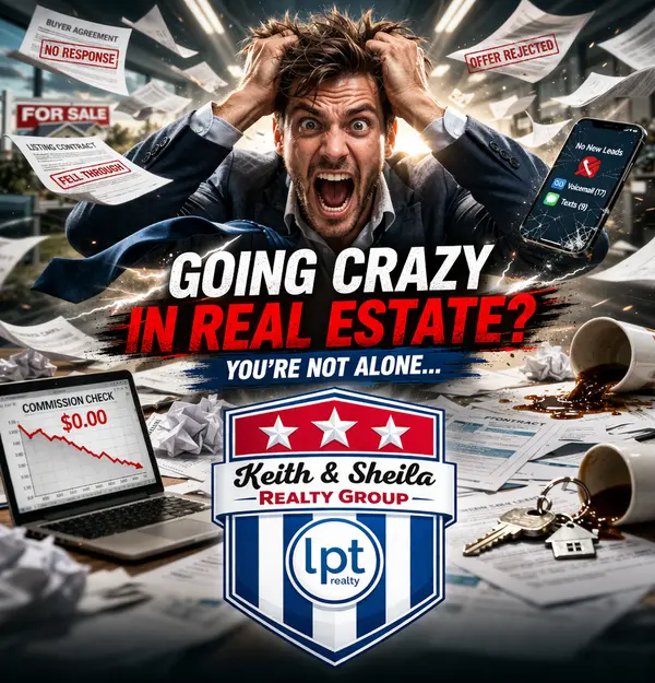 Thinking About Becoming a Real Estate Agent? The Truth You Need to Know,Keith & Sheila Campbell