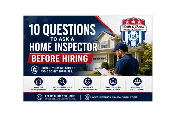 feature image of Home Inspector Questions Every Buyer Should Ask