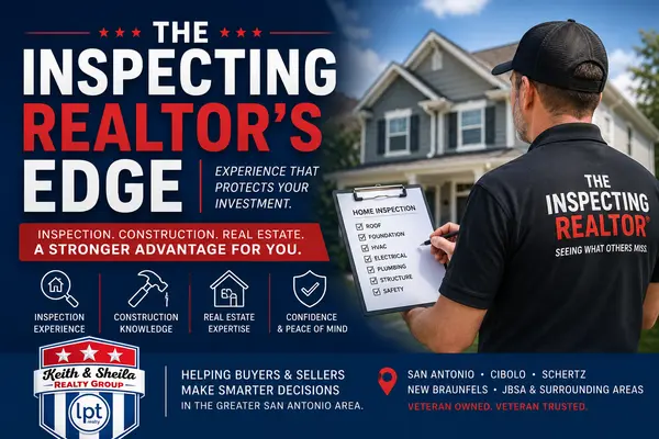 feature image of The Inspecting Realtors Edge
