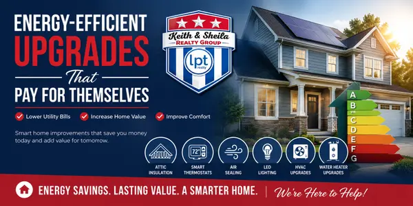 feature image of 7 Energy-Efficient Upgrades That Save Texas Homeowners Money