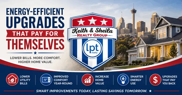 feature image of Energy-Efficient Upgrades That Pay for Themselves