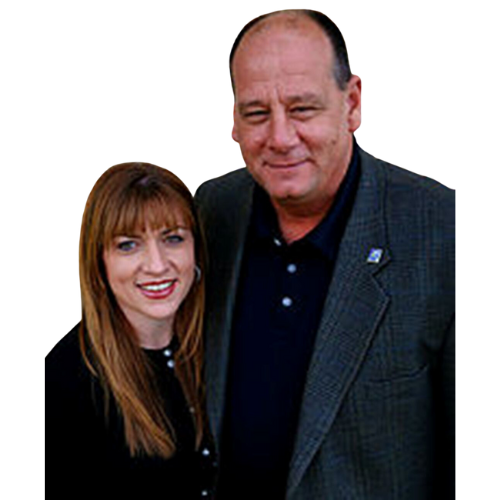 Keith and Sheila Campbell of Keith and Sheila Realty Group
