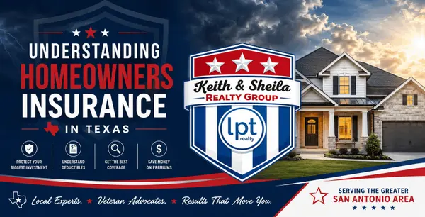 feature image of Understanding Homeowners Insurance in Texas | Save Money