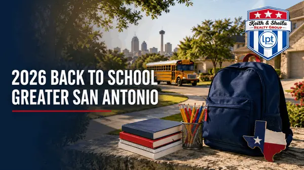 feature image of 2026 San Antonio Back-to-School Dates &amp; Moving Guide