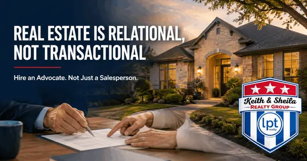 Why You Need a Real Estate Advocate, Not a Salesperson - Keith & Sheila Realty Group