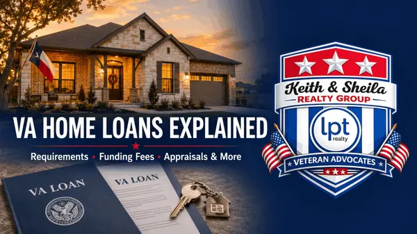 VA Loan Requirements, Fees & Appraisals | San Antonio