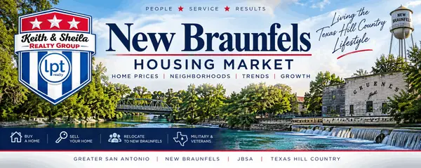 feature image of New Braunfels Housing Market 2026 | Prices & Trends