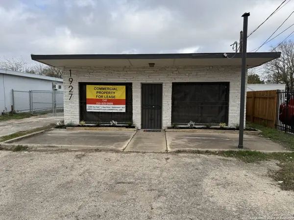 1927 Rigsby, San Antonio, TX 78210