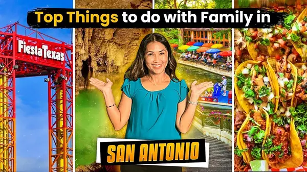 Top Family-Friendly Things To Do in San Antonio